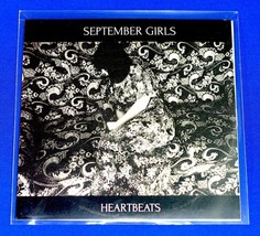 September Girls: Heartbeats E.P. CD  2016 Fortuna POP FPOP160  Promo Import - $9.05
