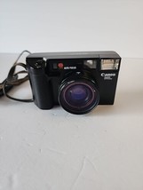 Vintage Canon AF35ML Autoboy Sure Shot Point&amp;Shoot Film Camera REPAIR or... - $23.16