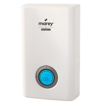 Best Marey Electric PP12 Tankless Water Heater 2.2 GPM 220V | Free Ship/... - £173.12 GBP