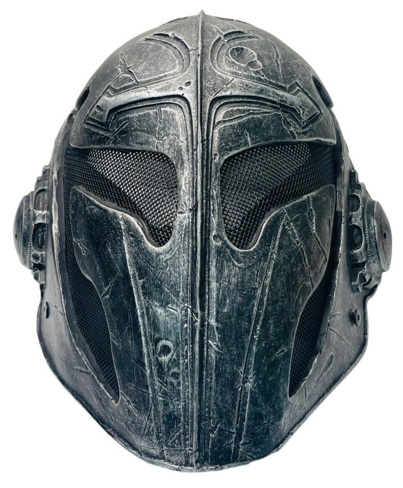 Youtumal Paintball Templer Mask-Metal Mesh Eye Protection Full Face Prot... - $45.49