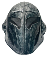 Youtumal Paintball Templer Mask-Metal Mesh Eye Protection Full Face Prot... - $62.72 CAD