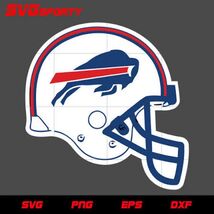NFL Buffalo Bills Football Poster Art Vintage Print 12x8in Metal Sign NY 14 - $48.54 CAD