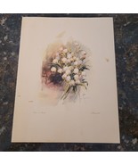 Italia Line Ocean Liner SS Fiori Di Italia May 20 1954 Farewell Dinner M... - $949.39 MXN