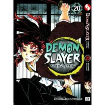 DEMON SLAYER Manga Comic Volume 1-23 English Kimetsu No Yaiba FULL SET DHL - $219.90