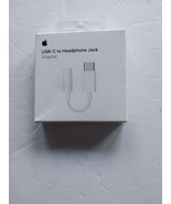 Apple MU7E2AM/A USB-C to 3.5 mm Headphone Jack Adapter - $179.50 MXN
