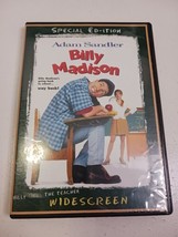 Billy Madison Special Edition DVD Adam Sandler - £1.58 GBP
