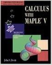 Calculus With Maple V (Brooks/Cole Symbolic Computation) (Paperback) - $9.49