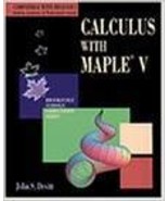 Calculus With Maple V (Brooks/Cole Symbolic Computation) (Paperback) - £7.46 GBP