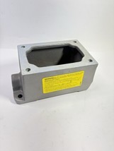Appleton EDSC171 1/2&quot; Hazardous Location Control Assembly Mounting Body Box - $895.95 MXN