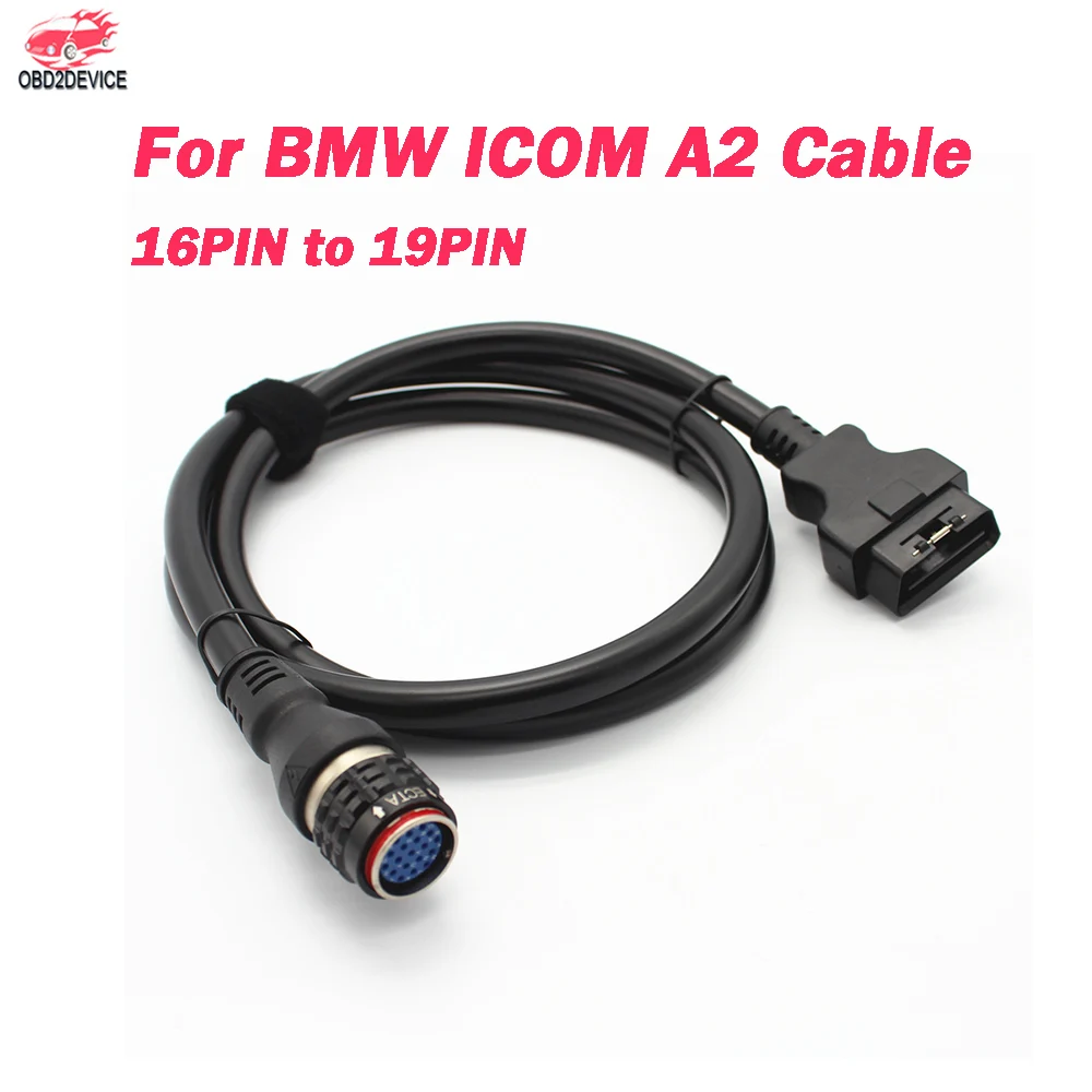 High Quality  Obd2 16pin For Icom A2 OBD2 16PIN Master Cable Used in For Icom A2 - £93.66 GBP