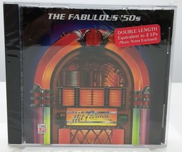 Your Hit Parade - CD - Time Life Music The Fabulous &#39;50s - HPD-28 - £15.56 GBP
