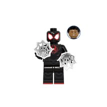 Miles Morales Minifigures Spider-Man Minifigure - $4.99