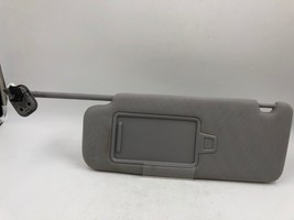 2015-2019 Hyundai Sonata Driver Sun Visor Gray Illumination OEM D04B08007 - £26.88 GBP