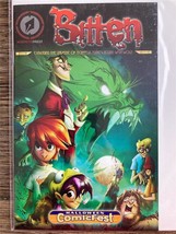 Halloween ComicFest Comic Bitten - £5.53 GBP