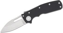 Andrew Demko AD20.5CS  Shark Lock Folding Knife 2.75&quot; CPM-20CV Stonewash Blade - £201.86 GBP