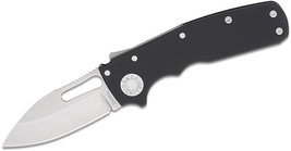 Andrew Demko AD20.5CS  Shark Lock Folding Knife 2.75&quot; CPM-20CV Stonewash Blade - £202.76 GBP