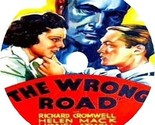 The Wrong Road (1937) Movie DVD [Buy 1, Get 1 Free] - $9.99