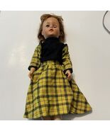 Vintage AE 200 doll allied eastern 19&quot; jointed legs  - $12.41 CAD