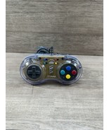 Vintage SV-334 SN ProPad Clear Nintendo  Controller - £11.44 GBP