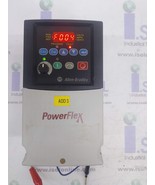 Allen-Bradley 22A-D6P0N104 Series A FRN: 7.01  Power Flex4 Inverter Drive - $528.94