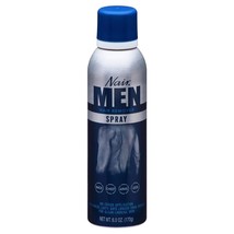 Brand New Nair Men Hair Remover Spray, 6.0 oz Ships Fast - £35.52 GBP