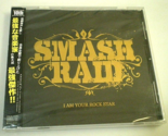 SMASH RAID: I Am Your Rock Star 10th Anniversary 2009 Japan pUnK CD w/OB... - $44.99
