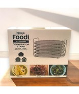 Ninja Foodi Accessories Dehydrator Stand For Pressure Cookers Stainless ... - £14.90 GBP