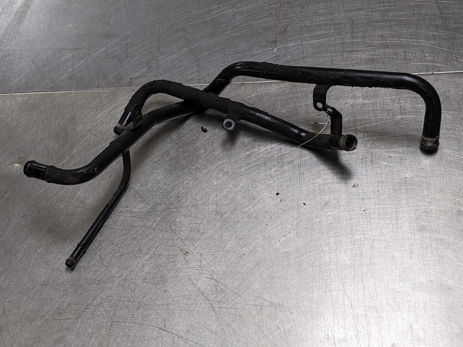 Heater Lines Set From 2017 Subaru Forester  2.5  Gas - $39.55