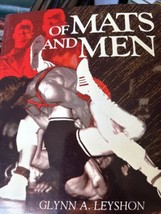 of Mats and Men Paperback 1984 G. Leysgon History of Canadian Wrestling ... - £50.72 GBP