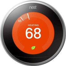 Smart Thermostat - Pro Version - Works With Alexa - Google Nest, 3Rd Gen... - £193.78 GBP