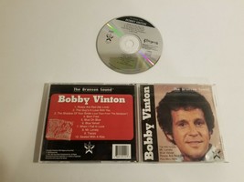 The Branson Sound Top Hits by Bobby Vinton (CD, 1995, Bransounds) - £5.95 GBP