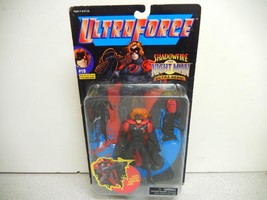 Galoob 75596 Ultra Force #18 Shadowfire Action Figure -CARDED-NEW -L231 - £5.13 GBP