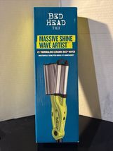 Bed Head Tigi Massive Shine Wave Artist, Deep Waver for Beachy Waves (Gr... - $23.23