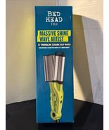 Bed Head Tigi Massive Shine Wave Artist, Deep Waver for Beachy Waves (Gr... - $23.23