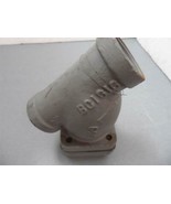 Mueller N.C. 2&quot; Y-Strainer W.C.B. B.C.1616 600 Y-Strainer - $37.75