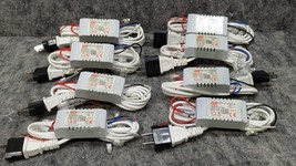 Lot of 8 New Hongda HD-1 LED Lights Gg Transformer 10-240V 50/60Hz - $29.99