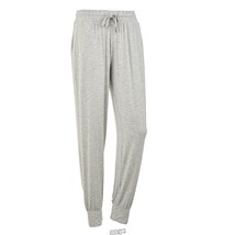 The Ladies Modal Casual Pajamas Pants Small Gray - £20.91 GBP