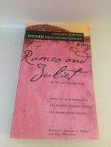 New Updated Edition Romeo and Juliet by William Shakespeare Paperback Book - £7.55 GBP