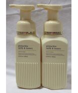 White Barn Bath &amp; Body Works Foaming Hand Soap Lot Set 2 PISTACHIO MILK ... - $30.99