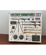 Tamiya Military Miniatures German Infantry Weapons Set 1/35 #3511 SHIPS ... - $12.00