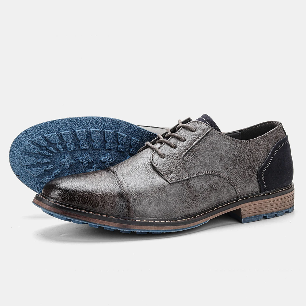 Men&#39;s casual shoes New Design shoes for men designer luxury shoes for Dress Shoe - £76.73 GBP