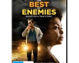 The Best of Enemies DVD | Taraji Henson, Sam Rockwell | Region 4 &amp; 2 - $12.38