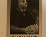 Cops Barkley On Fox Vintage Movie Print Ad Charles Barkley Tpa26 - £4.64 GBP