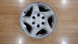 2000-2004 Toyota Sequoia Tacoma Tundra alloy Wheel 16x7&quot; Rim Silver OEM - £84.43 GBP