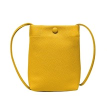 New Women Soft PU Leather Handbags Female Retro Mini  Bags Phone Pocket Card Hol - £48.60 GBP