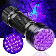 Multifunctional Counterfeit Detector UV LED Flashlight - €16,67 EUR