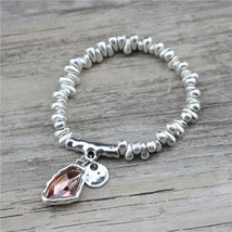 Anslow Creative Design Fashion Jewelry New Adjustable Bracelet For Women Family  - £10.09 GBP