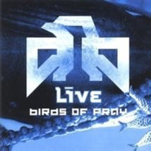 Birds of Pray by Live Cd - £8.46 GBP