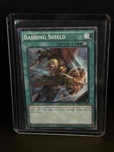 Bashing Shield - BP03-EN186 - Shatterfoil - 1st Edition Battle Pack 3: M... - €0,83 EUR