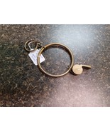 Vintage Wrist Keyring Whistle Police Military PE Prop - $33.93 CAD